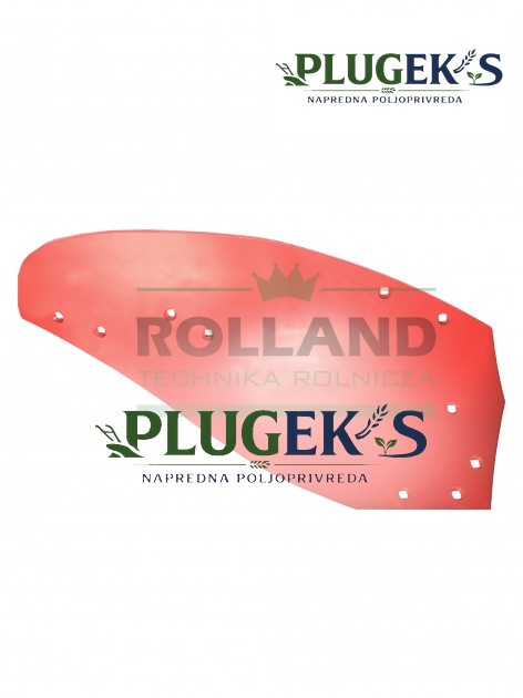 Plužna daska Kverneland 063 262 (desno) | PlugekS