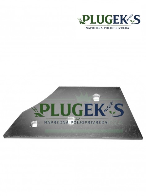 Kratki plaz Kverneland 053 615 (desno) | PlugekS