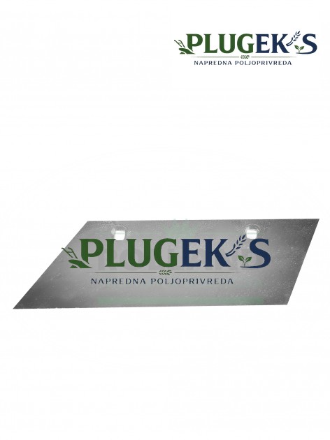 Lemeš predplužnjaka Bovlund 2 01 05 (levo) | PlugekS