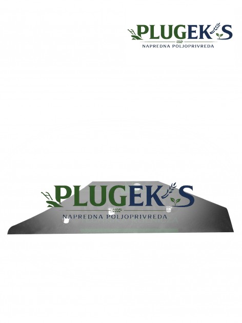 Kratki plaz Kverneland 073 600 073 610 (desno) | PlugekS