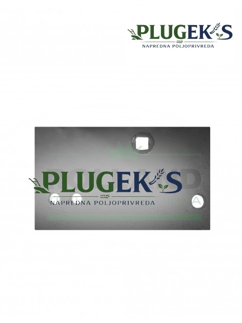 Plaz Kverneland 063 607 (levo) | PlugekS