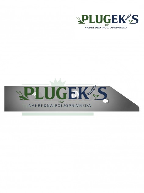 Kratki plaz Kverneland 073 621 (levo) | PlugekS