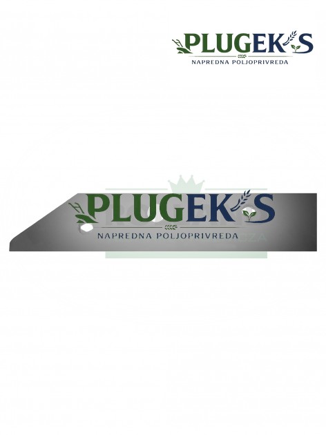 Kratki plaz Kverneland 073 620 (desno) | PlugekS