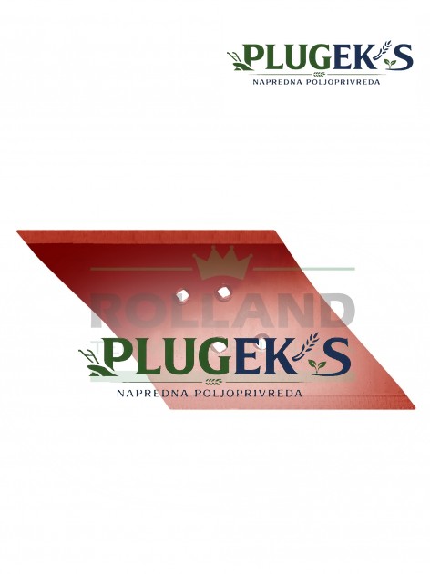 Daska predplužnjaka Kverneland 096 550 (desno) | PlugekS