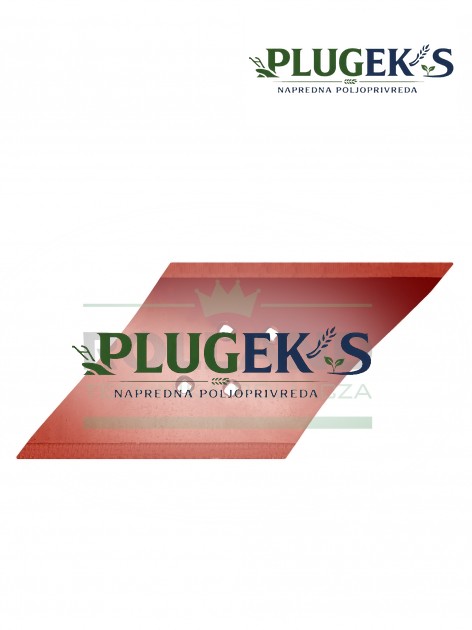 Daska predplužnjaka Kverneland 096 551 (levo) | PlugekS