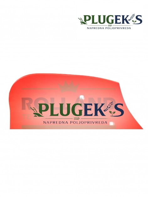 Daska predplužnjaka Kverneland 056853 (desno) | PlugekS