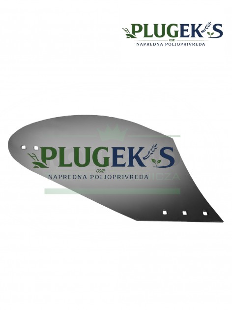 Plužna daska Grégoire-Besson DCC Bugnot 35 (desno) | PlugekS