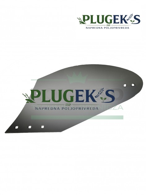 Plužna daska Grégoire-Besson GCC Bugnot 35 (levo) | PlugekS