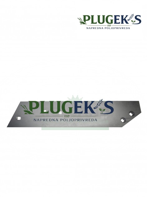 Dugi plaz Agro-Masz PDAM 1 (levo) | PlugekS