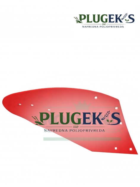 Plužna daska Landsberg / Pöttinger 001 461 (desno) | PlugekS