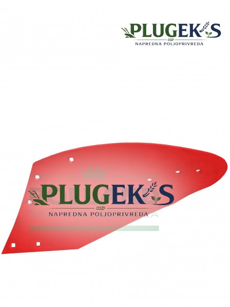 Plužna daska Landsberg / Pöttinger 001 462 (levo) | PlugekS