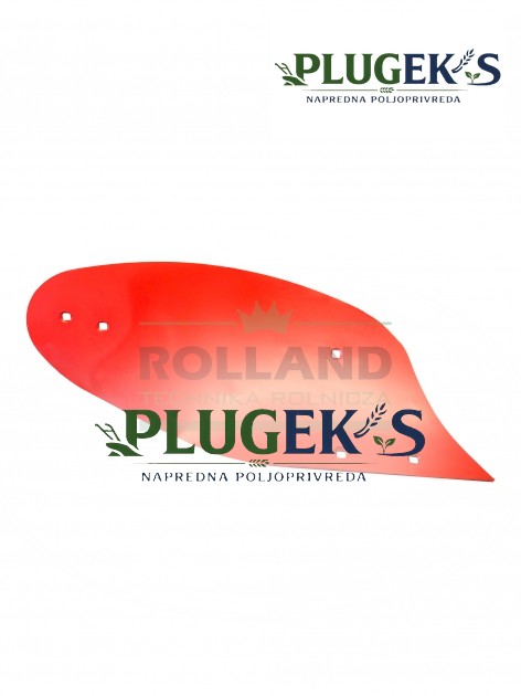 Plužna daska Landsberg / Pöttinger 001 493 (desno) | PlugekS