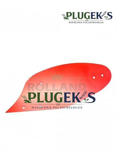 Plužna daska Landsberg / Pöttinger 001 494 (levo) | PlugekS