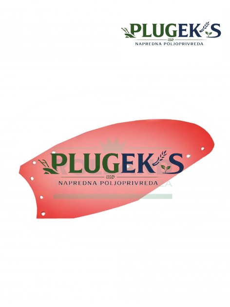 Plužna daska Landsberg / Pöttinger 46W 930 77 033 0 (levo) | PlugekS