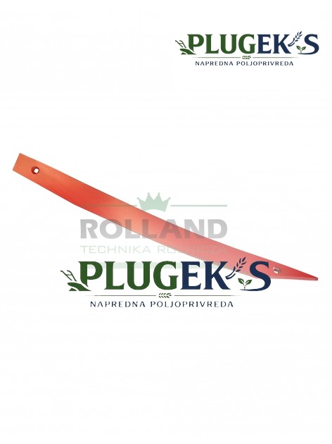 Ažurna lajsna daske Landsberg / Pöttinger 041 872 (desno) | PlugekS