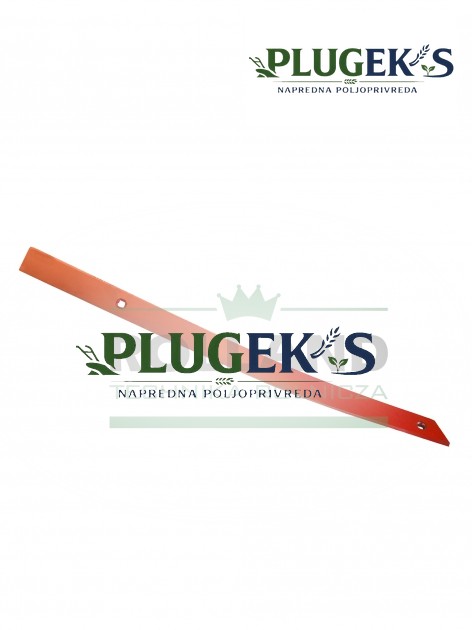 Ažurna lajsna daske Landsberg / Pöttinger 041 874 (desno) | PlugekS
