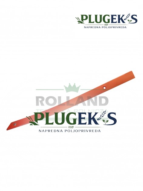 Ažurna lajsna daske Landsberg / Pöttinger 041 875 (levo) | PlugekS