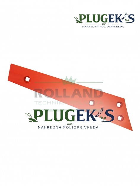 Ažurna lajsna daske Landsberg / Pöttinger 041 878 (desno) | PlugekS