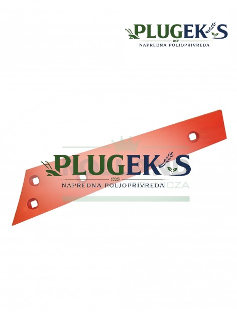 Ažurna lajsna daske Landsberg / Pöttinger 041 879 (levo) | PlugekS