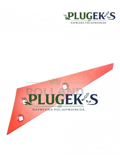 Ažurna lajsna daske Landsberg / Pöttinger 041 618 (levo) | PlugekS
