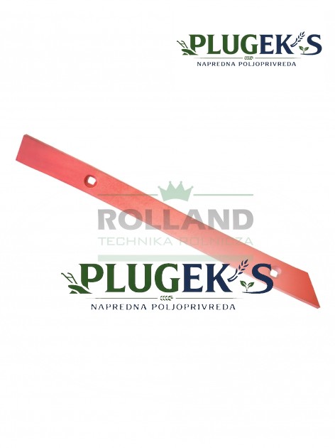 Ažurna lajsna daske Landsberg / Pöttinger 041 615 (desno) | PlugekS