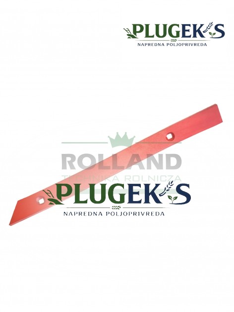 Ažurna lajsna daske Landsberg / Pöttinger 041 616 (levo) | PlugekS