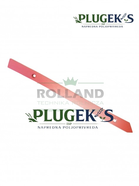 Ažurna lajsna daske Landsberg / Pöttinger 041 613 (desno) | PlugekS