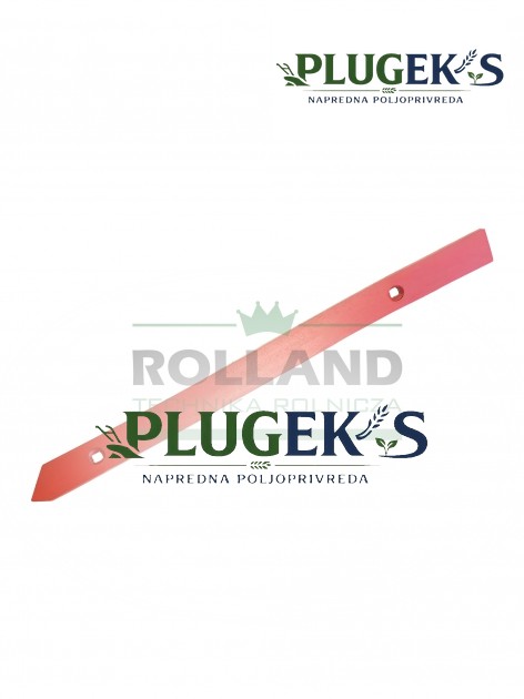 Ažurna lajsna daske Landsberg / Pöttinger 041 614 (levo) | PlugekS