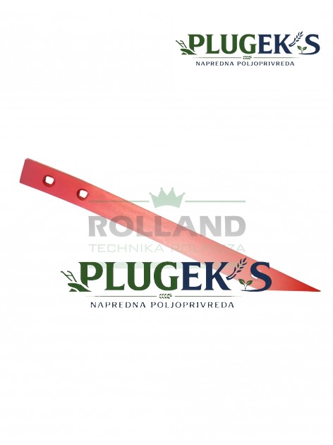 Ažurna lajsna daske Landsberg / Pöttinger 041 611 (desno) | PlugekS