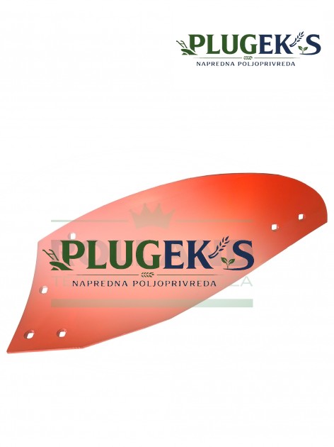 Plužna daska Krone KS 12 (levo) | PlugekS