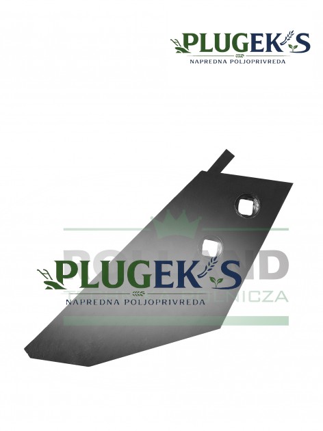 Dleto Dowdeswell / Ransomes PASC 545 (levo) | PlugekS