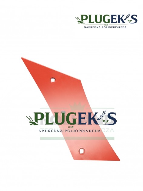 Grudi daske Landsberg / Pöttinger Z 041 218 (desno) | PlugekS