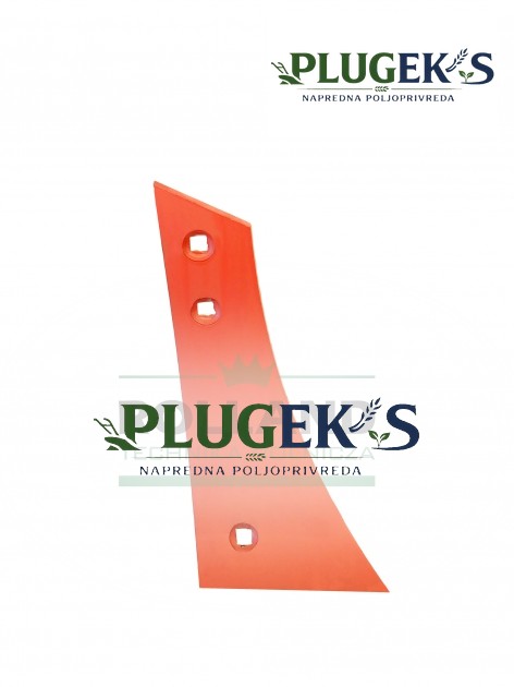 Grudi daske Landsberg / Pöttinger 041 884 (desno) | PlugekS