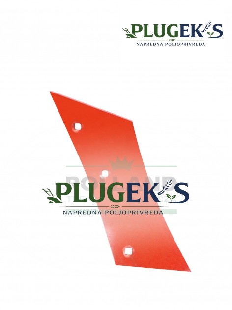 Grudi daske Landsberg / Pöttinger 001 463 (desno) | PlugekS