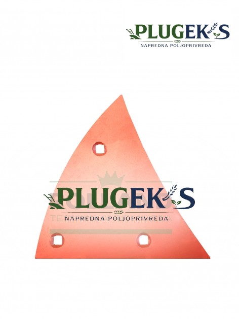 Grudi daske Landsberg / Pöttinger 930 76 035 0 (desno) | PlugekS