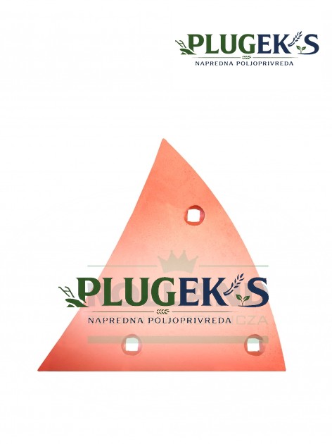 Grudi daske Landsberg / Pöttinger 930 77 035 0 (levo) | PlugekS