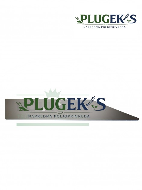 Kratki plaz Landsberg / Pöttinger 190 3529 (levo) | PlugekS