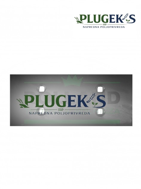 Obloga plaza Landsberg / Pöttinger 929 100 201 | PlugekS