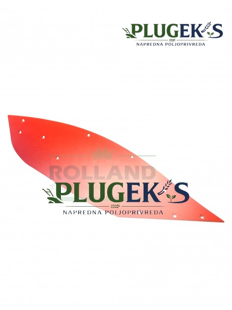 Plužna daska Bovlund 1 6A 02 | PlugekS