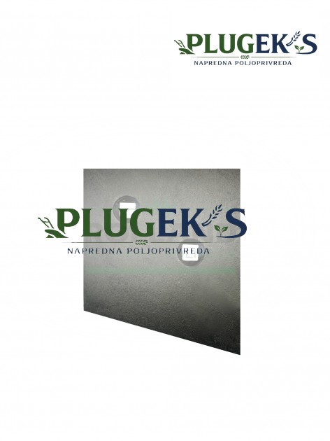 Lemeš predplužnjaka Landsberg / Pöttinger Z 056 462 (levo) | PlugekS