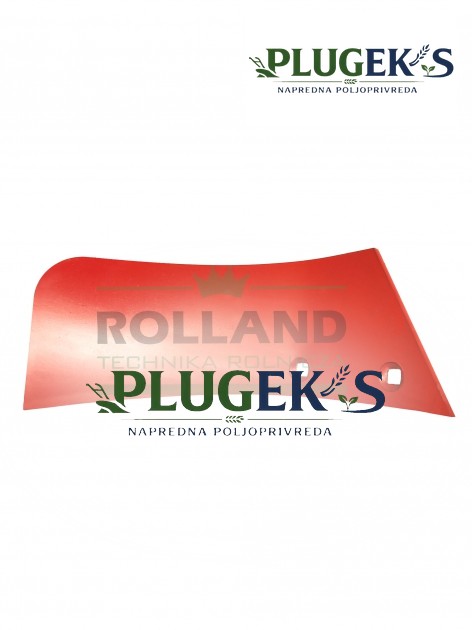 Odsecač busena Landsberg / Pöttinger Z 033 097 (desno) | PlugekS