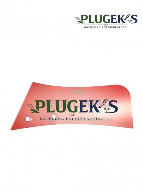 Odsecač busena Landsberg / Pöttinger Z 033 098 (levo) | PlugekS