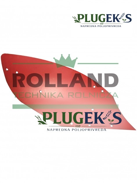Plužna daska Bovlund 1 86 02 | PlugekS