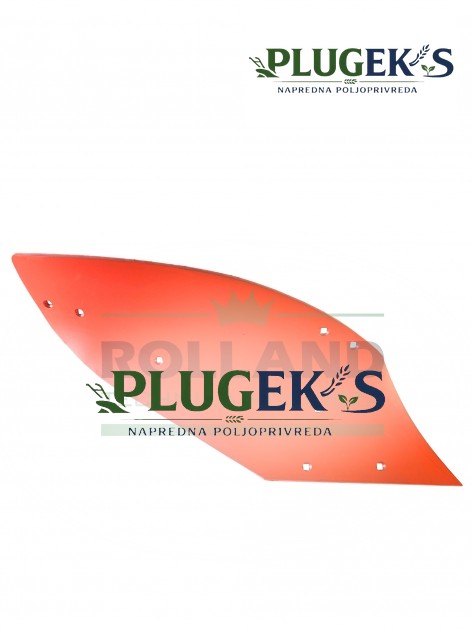 Plužna daska Bovlund 1 65 02 | PlugekS