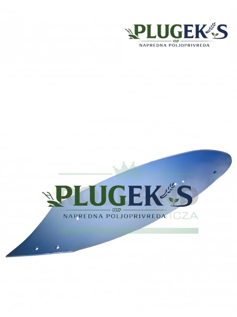 Plužna daska Agrolux / Fiskars 9110 0091 (levo) | PlugekS