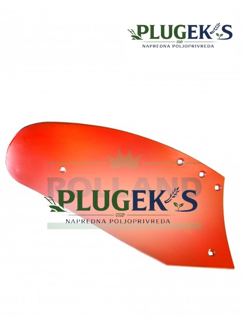 Plužna daska Agro-Masz PZ (desno) | PlugekS