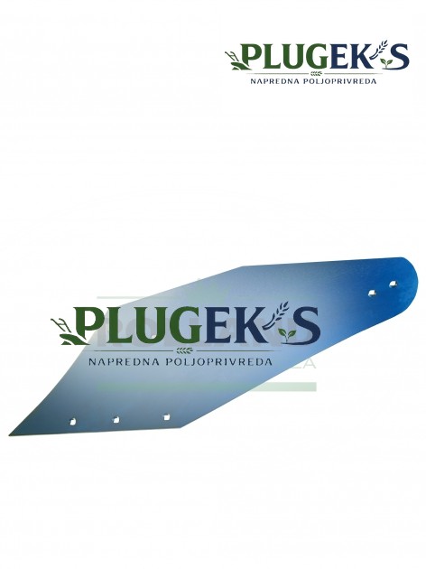 Plužna daska Bonnel G LR4 (levo) | PlugekS