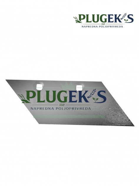 Lemeš predplužnjaka Bovlund 2 05 55 | PlugekS