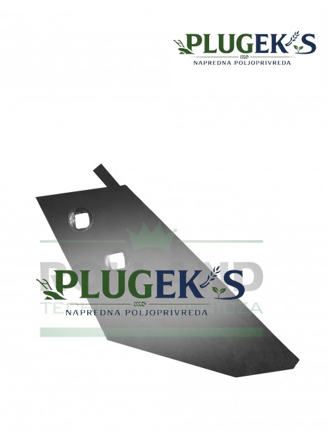 Dleto Dowdeswell / Ransomes PASC 544 (desno) | PlugekS