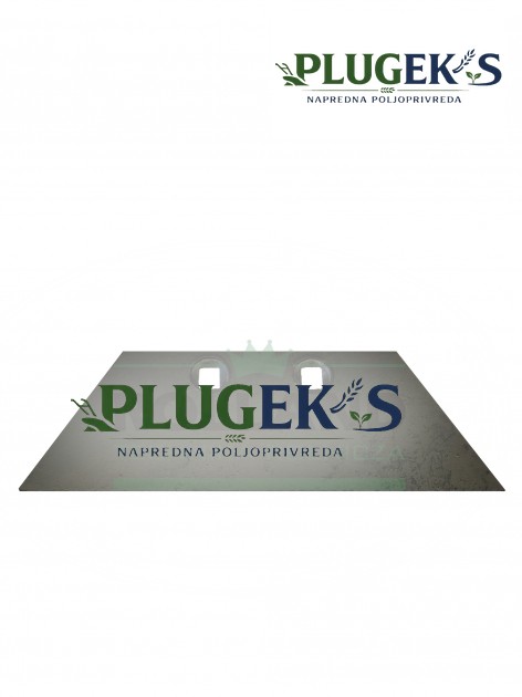 Lemeš predplužnjaka Brenig NS 32 | PlugekS